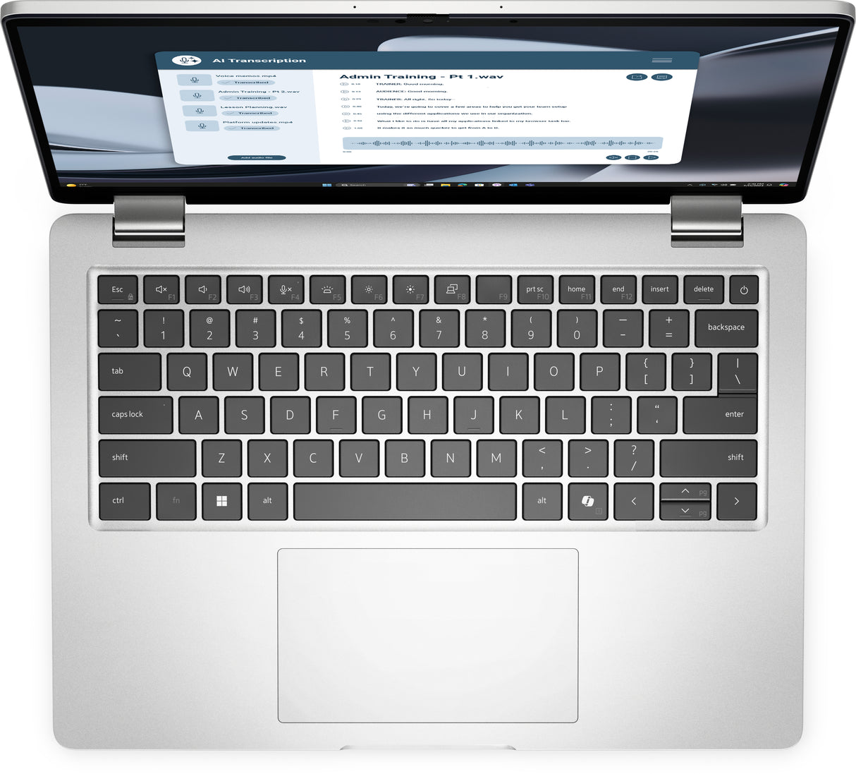 DELL Pro 14 Plus PB14255 Copilot+ PC AMD Ryzen™ 7 PRO 250 Laptop 35.6 cm (14") Full HD+ 16 GB LPDDR5x-SDRAM 512 GB SSD Wi-Fi 7 (802.11be) Windows 11 Pro US English Platinum, Silver