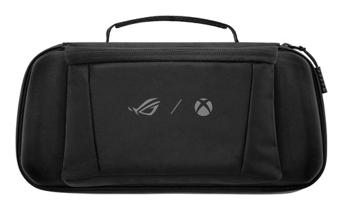 ASUS ROG Xbox Ally (2-in-1) Premium Hardshell case Polyester, Polyurethane (PU) Black