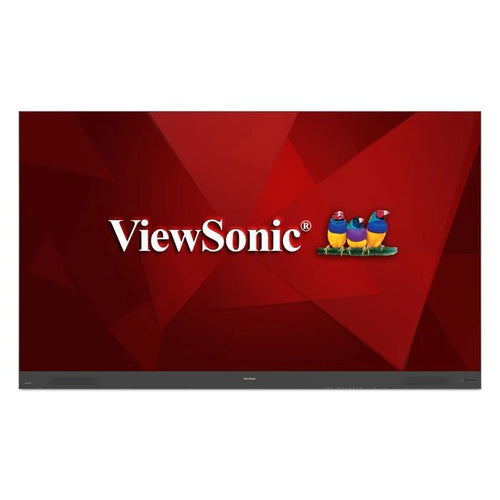 Viewsonic LDP163-091 Signage Display 4.14 m (163") LED Wi-Fi 500 cd/m² 4K Ultra HD Black Built-in processor Android 9.0