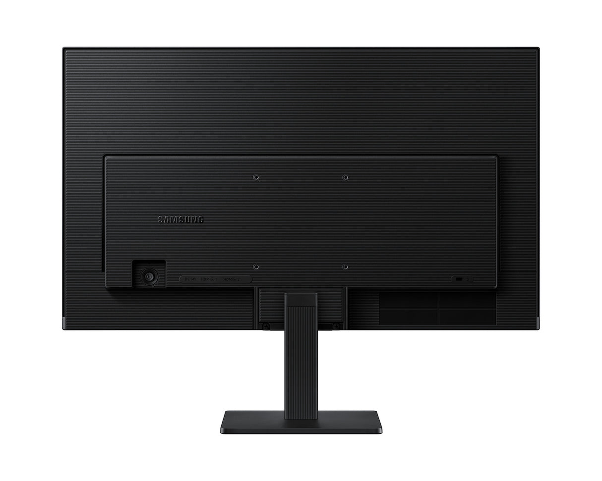 Samsung LS24F320GANXZA computer monitor 61 cm (24") 1920 x 1080 pixels Full HD LED Black