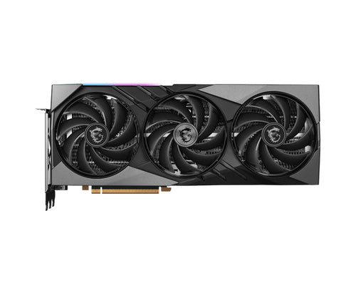 MSI GAMING GEFORCE RTX 4090 X SLIM 24G graphics card NVIDIA 24 GB GDDR6X