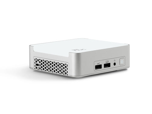 ASUS NUC 13 Pro Desk Edition Kit RNUC13VYKI50001 PC/workstation barebone UCFF White i5-1340P