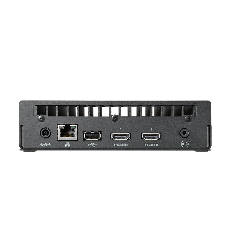 EIZO DuraVision DX0212-IP 48 channels 3840 x 2160 pixels
