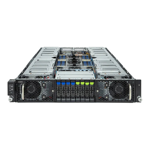 GIGABYTE G293 Intel C741 LGA 4677 (Socket E) Rack (2U)