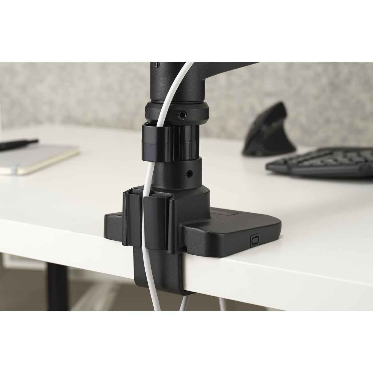 Kensington SmartFit Premium Heavy Duty Single Monitor Arm