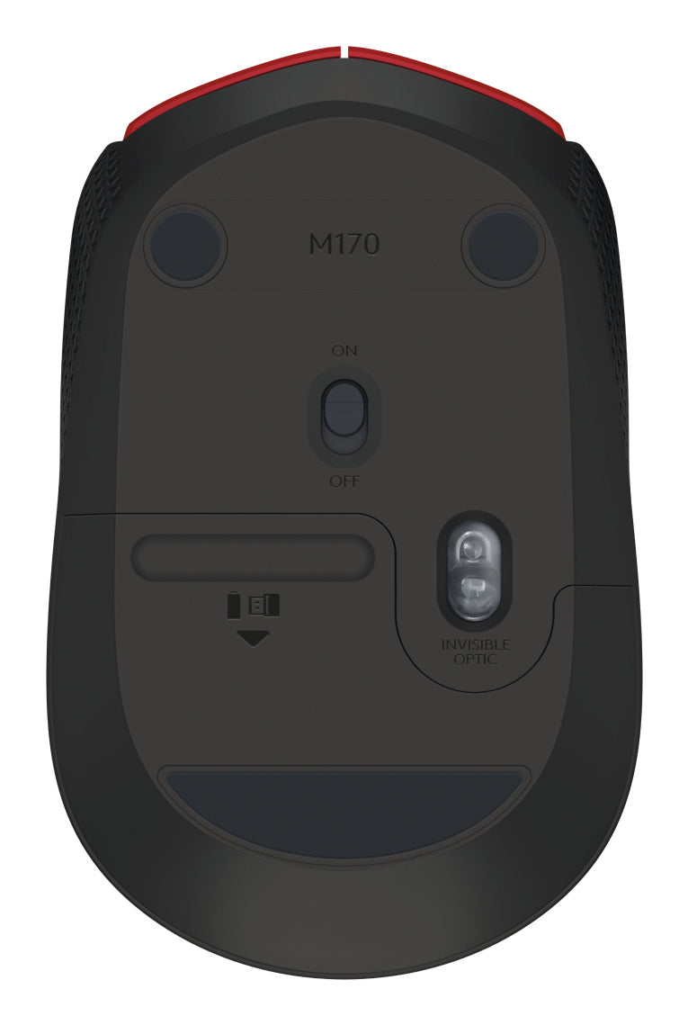 Logitech 910-004941 mouse Office Ambidextrous RF Wireless