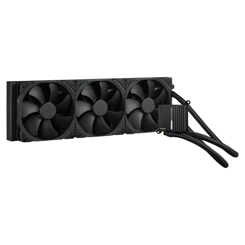 ASUS ProArt LC 420 Processor All-in-one liquid cooler 14 cm Black 1 pc(s)