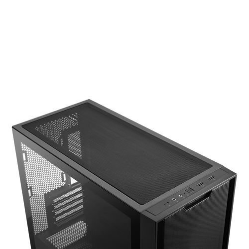 ASUS A21 CASE/BLK Mini Tower Black