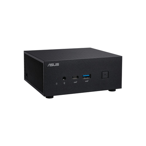 ASUS PN63-S1-BB7H000XFD-NL PC/workstation barebone Mini PC Black i7-11370H 3.3 GHz