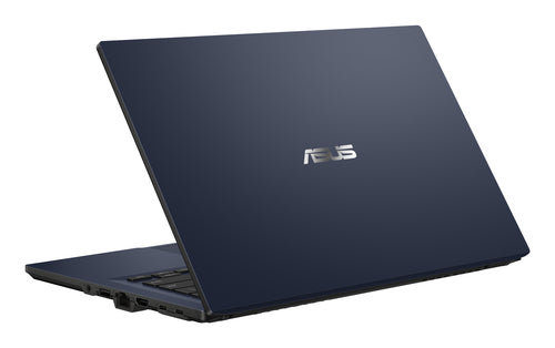 ASUS ExpertBook B1 B1402CVA-P71-CA Intel® Core™ i7 i7-1355U Laptop 35.6 cm (14") Full HD 16 GB DDR4-SDRAM 512 GB SSD Wi-Fi 6E (802.11ax) Windows 11 Pro Black