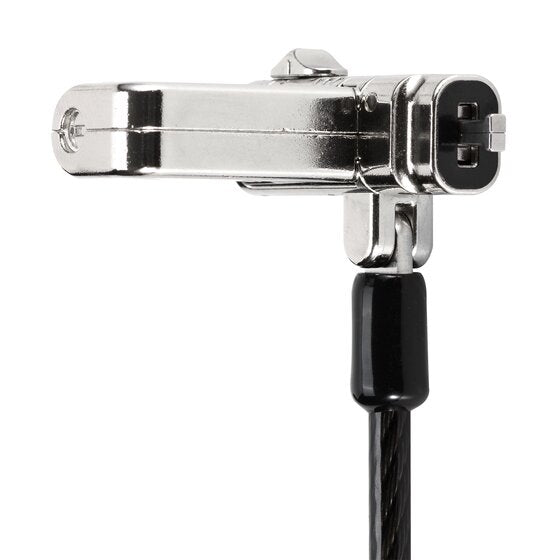 Kensington Universal 3-in-1 2.0 Combination Laptop Lock - Serialized