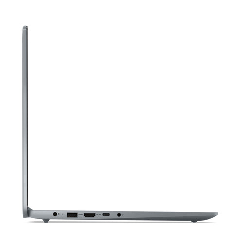 Lenovo IdeaPad Slim 3 15IRU9 Intel Core 5 120U Laptop 39.6 cm (15.6") Touchscreen Full HD 8 GB DDR5-SDRAM 512 GB SSD Wi-Fi 6 (802.11ax) Windows 11 Home Grey QWERTY US English
