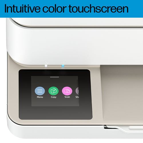 HP Envy All-in-One Color Printer, Photo printing; Copier, Scanner