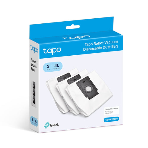 TP-Link Tapo Robot Vacuum Disposable Dust Bag