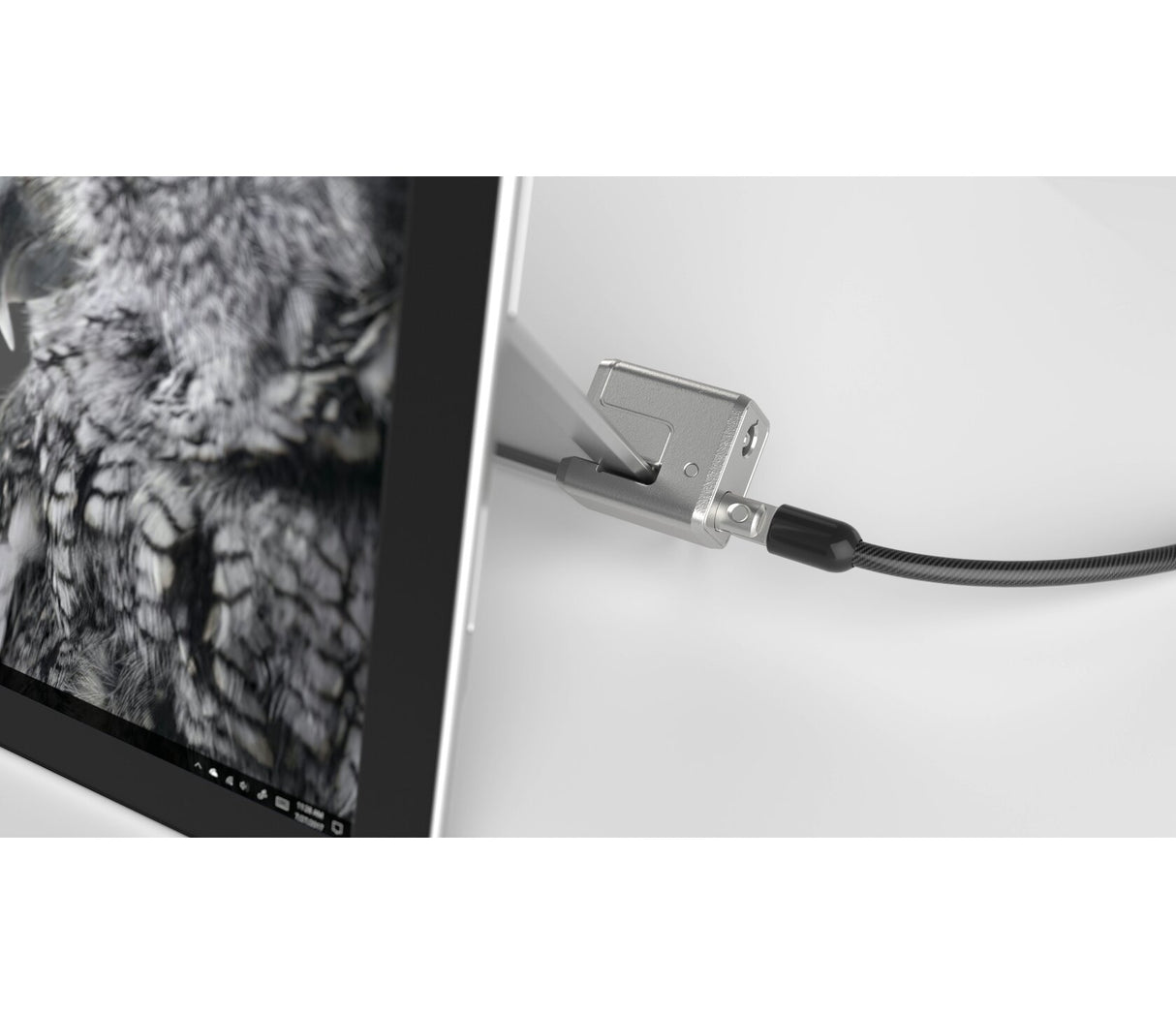 Kensington K68136WW cable lock Silver 1.8 m