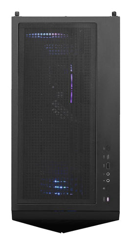 MSI Aegis RS2 C14NUF7-828US Intel® Core™ i7 i7-14700KF 32 GB DDR5-SDRAM 2 TB SSD NVIDIA GeForce RTX 4070 Ti Super Windows 11 Pro Desktop PC Black