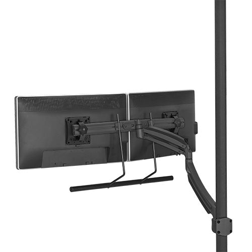 Chief KontourTM K1P Dynamic Pole Mount, Dual Monitor Array - K1P22HB