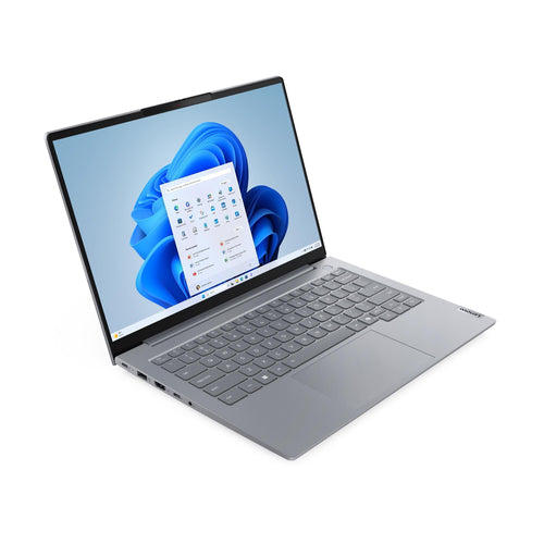 Lenovo ThinkBook 14 G9 IRL Intel Core 7 240H Laptop 35.6 cm (14") Touchscreen WUXGA 16 GB DDR5-SDRAM 512 GB SSD Wi-Fi 6E (802.11ax) Windows 11 Pro Grey French