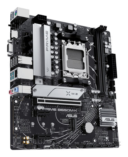 ASUS PRIME A620-PLUS WIFI motherboard AMD A620 Socket AM5 ATX
