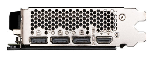 MSI GeForce RTX 4070 Ti SUPER 16G SHADOW 3X OC NVIDIA 16 GB GDDR6X