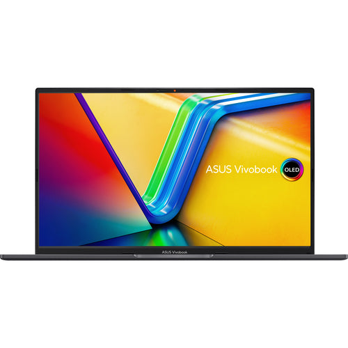 ASUS Vivobook 15 OLED M1505YA-DB71-CA AMD Ryzen™ 7 7730U Laptop 39.6 cm (15.6") Full HD 16 GB DDR4-SDRAM 512 GB SSD Wi-Fi 6E (802.11ax) Windows 11 Home Black