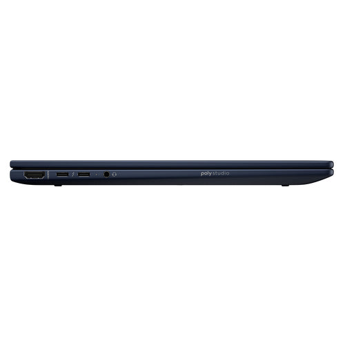 HP EliteBook X Flip G1i Next Gen AI PC Wolf Pro Security Edition Copilot+ PC Intel Core Ultra 7 268V Hybrid (2-in-1) 35.6 cm (14") Touchscreen WUXGA 32 GB LPDDR5x-SDRAM 1 TB SSD Wi-Fi 7 (802.11be) Windows 11 Pro Blue