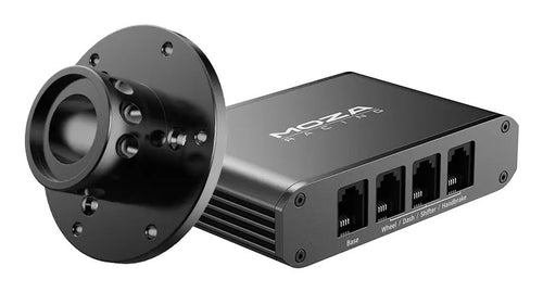 Moza Racing Universal Hub Bundle