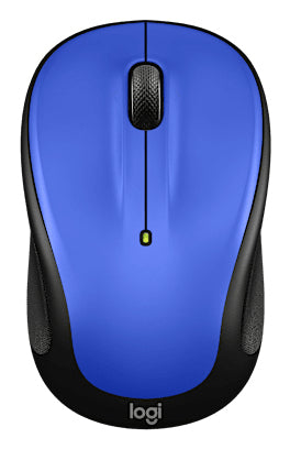 Logitech M325s mouse Universal Ambidextrous RF Wireless Optical 1000 DPI