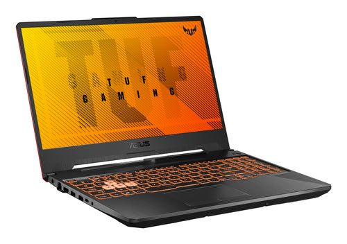 ASUS TUF Gaming F15 FX506LH-DS51-CA Intel® Core™ i5 i5-10300H Laptop 39.6 cm (15.6") Full HD 8 GB DDR4-SDRAM 1 TB SSD NVIDIA® GeForce® GTX 1650 Wi-Fi 6 (802.11ax) Windows 11 Home Black