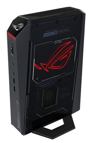 ASUS ROG NUC RNUC15JNK7X589AU Intel Core Ultra 7 255HX 32 GB DDR5-SDRAM 1 TB SSD NVIDIA GeForce RTX 5060 Windows 11 Home Mini PC Black
