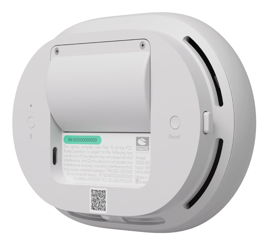 Logitech Spot smart home environmental sensor Wireless