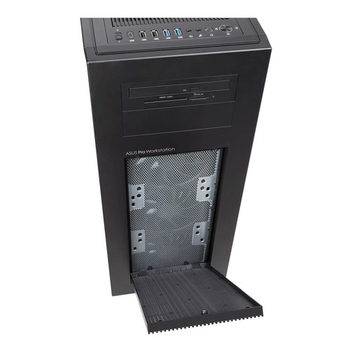 ASUS ExpertCenter Pro ET700I W7 Desktop Black Intel W790 LGA 4677 (Socket E)