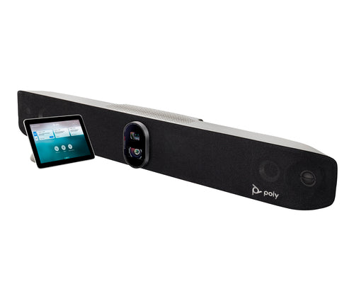 HP Poly Studio X70 All-In-One Video Bar with TC8 Controller Kit