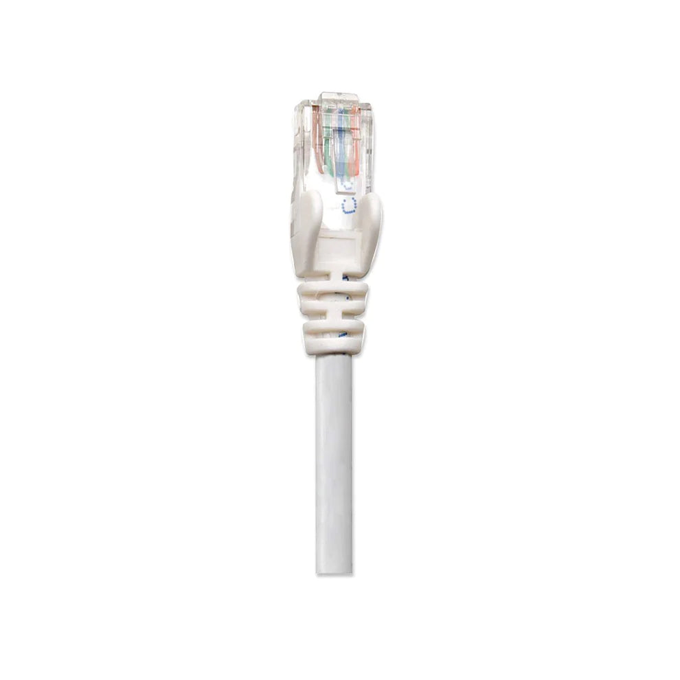 Intellinet NETWORK CABLE, CAT6, UTP networking cable White 22.5 m Cat6a U/UTP (UTP)