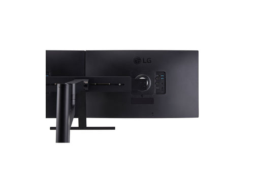 LG 27QP88D-BS computer monitor 68.6 cm (27") 2560 x 1440 pixels Quad HD Black