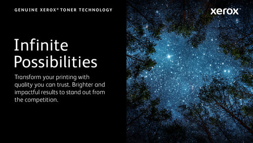 Xerox Genuine ® C310 Color Printer/C315 Color Multifunction Printer Black Standard capacity Toner Cartridge (3000 Pages) - 006R04356