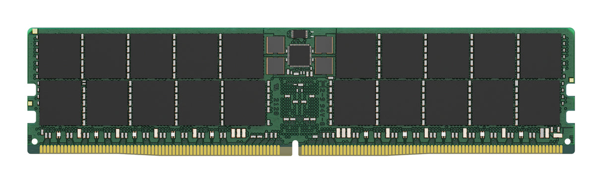 Kingston Technology KSM64R52BD4-128MB memory module 128 GB 1 x 128 GB DDR5 6400 MT/s 288-pin DIMM