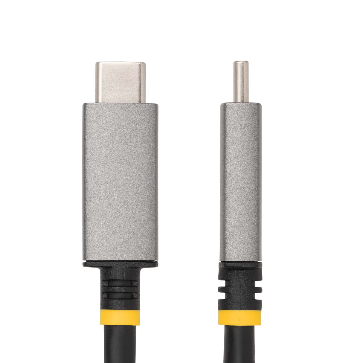 StarTech.com 6.6ft (2m) USB-C to HDMI Adapter Cable, 8K 60Hz, 4K 144Hz, HDR10, USB Type-C to HDMI 2.1 Video Converter Cable, USB-C DP Alt Mode/USB4/Thunderbolt Compatible - USB-C Laptop to HDMI
