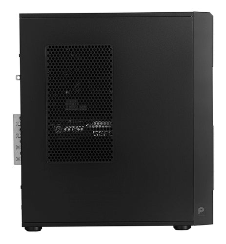 MSI Pro DP180 14A-1025US Intel® Core™ i5 i5-14400 32 GB DDR4-SDRAM 1 TB SSD Windows 11 Pro Desktop PC Black