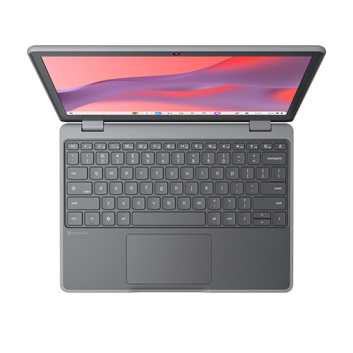 Lenovo Chrome 100e G5 M89 MediaTek Kompanio 540 Chromebook 29.5 cm (11.6") HD 4 GB 64 GB UFS Wi-Fi 6E (802.11ax) ChromeOS Grey