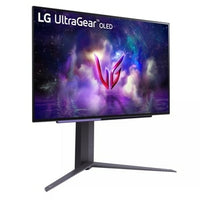 LG 27GS95QE-B computer monitor 68.6 cm (27") 2560 x 1440 pixels Quad HD OLED Black