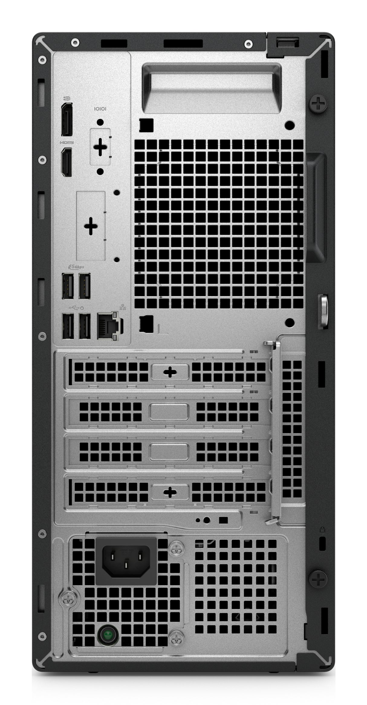 DELL Pro QCT1250 Intel® Core™ i7 i7-14700 16 GB DDR5-SDRAM 512 GB SSD Windows 11 Pro Tower PC Black