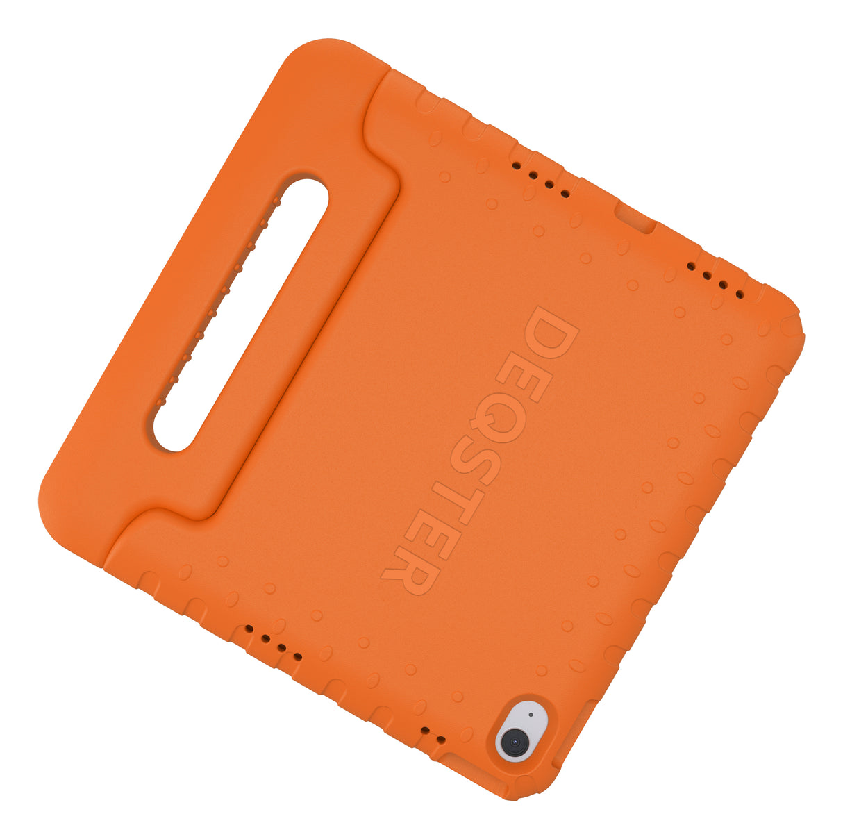 DEQSTER 40-2000112 tablet case 27.9 cm (11") Cover Orange