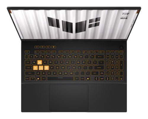 ASUS TUF Gaming F16 FX608JM-DS54-CA Intel® Core™ i5 i5-13450HX Laptop 40.6 cm (16") WUXGA 16 GB DDR5-SDRAM 1 TB SSD NVIDIA GeForce RTX 5060 Wi-Fi 6E (802.11ax) Windows 11 Home Grey