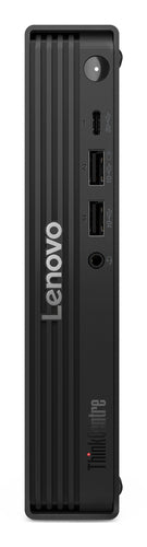 Lenovo ThinkCentre M90q Gen 6 Intel Core Ultra 5 225 32 GB DDR5-SDRAM 512 GB SSD Windows 11 Pro Mini PC Black