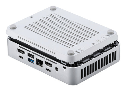 ASUS NUC 14 Pro+ RNUC14RVSU9089AUI Intel Core Ultra 9 185H 32 GB DDR5-SDRAM 1 TB SSD Windows 11 Home Mini PC Silver