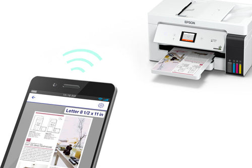 Epson EcoTank ET-15000 Inkjet A3 4800 x 1200 DPI 17 ppm Wi-Fi