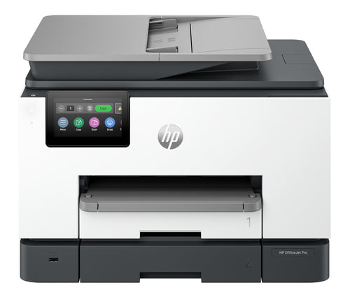HP OfficeJet Pro 9135 Wireless All-in-One Color Printer, Two-sided printing; Copier, Scanner