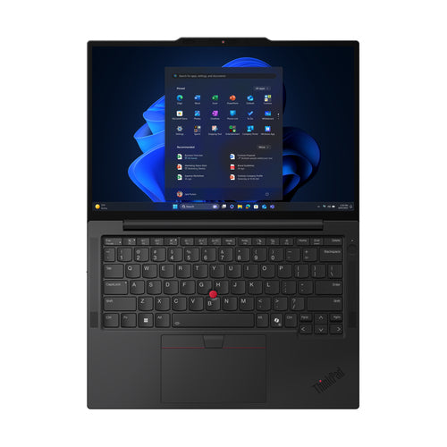Lenovo ThinkPad X13 Gen 6 (Intel) Intel Core Ultra 7 255U Laptop 33.8 cm (13.3") WUXGA 16 GB LPDDR5x-SDRAM 512 GB SSD Wi-Fi 6E (802.11ax) Windows 11 Pro Black