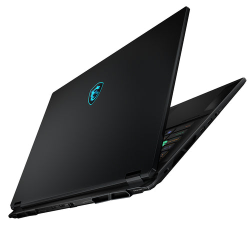 MSI Stealth 18 HX AI A2XWIG-036US laptop Intel Core Ultra 9 275HX 45.7 cm (18") UHD+ 64 GB DDR5-SDRAM 2 TB SSD NVIDIA GeForce RTX 5080 Wi-Fi 7 (802.11be) Windows 11 Pro Black